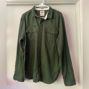 Levi’s long sleeve button up